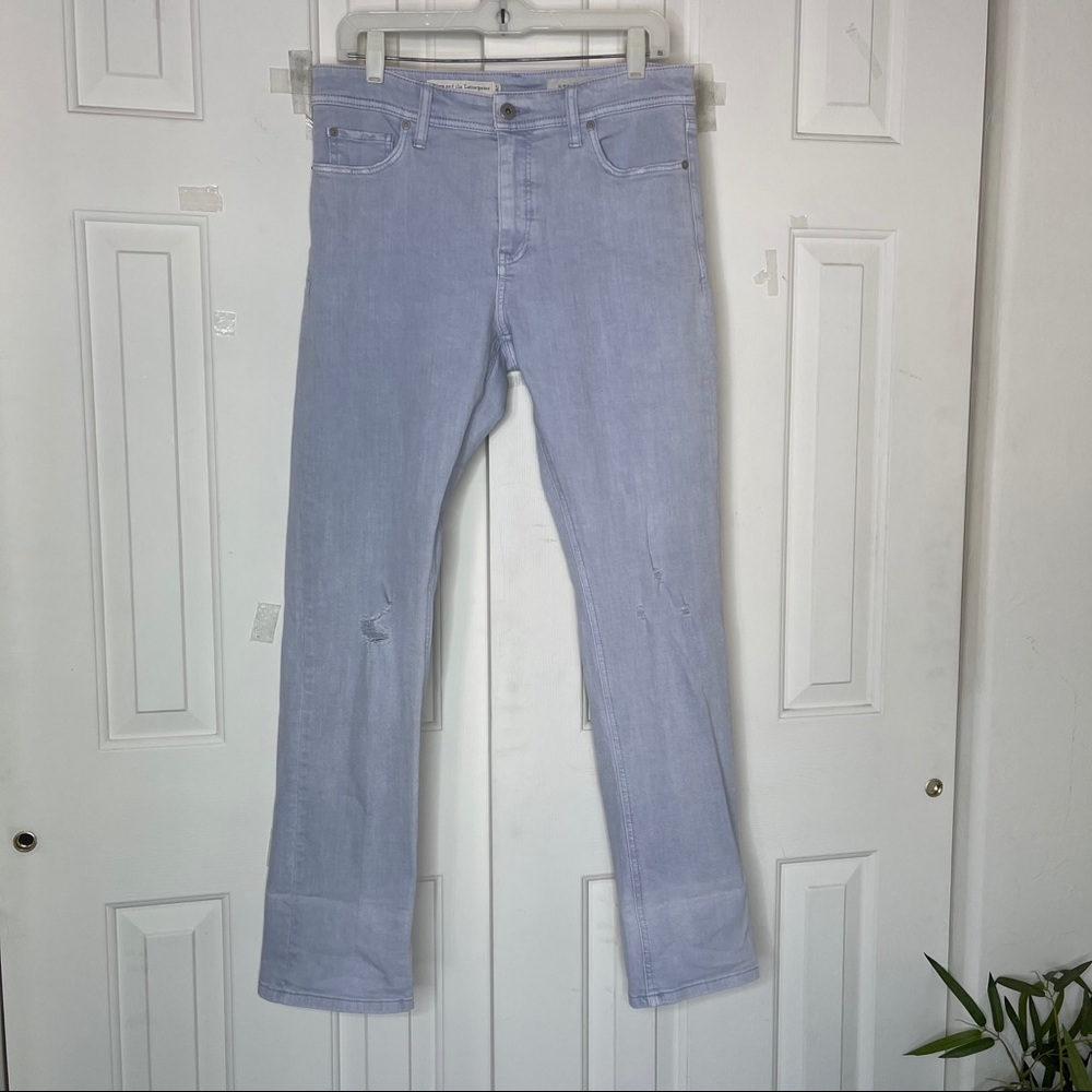 Anthropologie Pilcro & The Letterpress Slim Size29